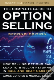 Capa do artigo Complete Guide To Option Selling, Second Edition
