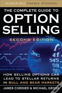 Capa do artigo Complete Guide To Option Selling, Second Edition