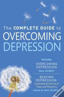 Capa do artigo Complete Guide To Overcoming Depression