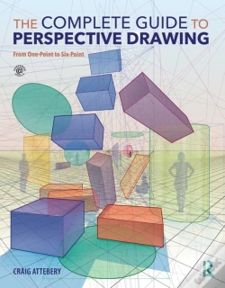 Capa do artigo Complete Guide To Perspective Drawing