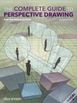 Capa do artigo Complete Guide To Perspective Drawing