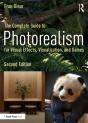 Complete Guide To Photorealism For Visual Effects, Visualization, And Games - Preview