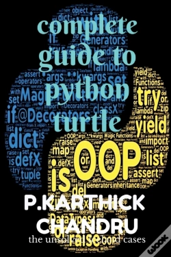 Capa do artigo Complete Guide To Python Turtle