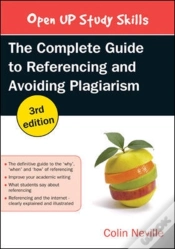 Capa do artigo Complete Guide To Referencing And Avoiding Plagiarism