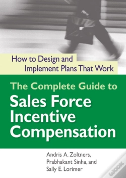 Capa do artigo Complete Guide To Sales Force Incentive Compensation