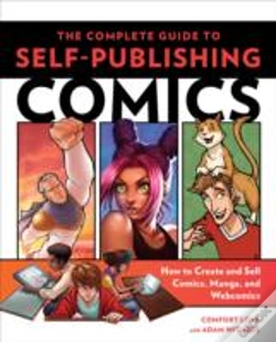 Capa do artigo Complete Guide To Selfâ€“Publishing Comics, The