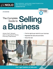 Capa do artigo Complete Guide To Selling A Business, The