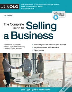Capa do artigo Complete Guide To Selling A Business, The
