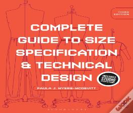 Complete Guide To Size Specification And Technical Design