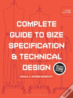 Capa do artigo Complete Guide To Size Specification And Technical Design