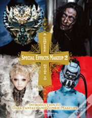Complete Guide To Special Effects Makeup  2