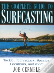 Capa do artigo Complete Guide To Surfcasting