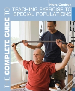 Capa do artigo Complete Guide To Teaching Exercise To Special Populations