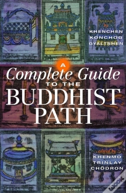 Capa do artigo Complete Guide To The Buddhist Path