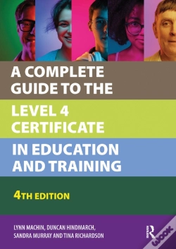 Capa do artigo Complete Guide To The Level 4 Certificate In Education And Training