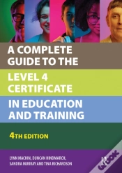 Capa do artigo Complete Guide To The Level 4 Certificate In Education And Training