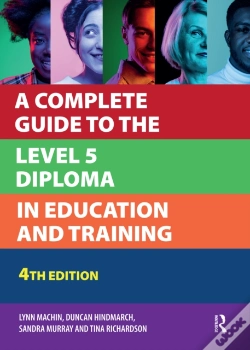 Capa do artigo Complete Guide To The Level 5 Diploma In Education And Training
