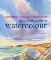 Capa do artigo Complete Guide To Watercolour