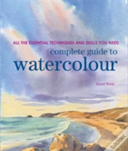 Capa do artigo Complete Guide To Watercolour