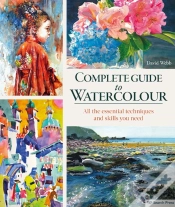 Capa do artigo Complete Guide To Watercolour