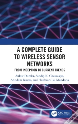 Capa do artigo Complete Guide To Wireless Sensor Networks