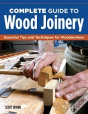 Capa do artigo Complete Guide To Wood Joinery