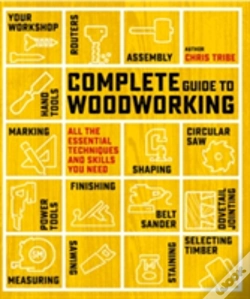 Capa do artigo Complete Guide To Woodworking