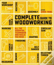 Capa do artigo Complete Guide To Woodworking