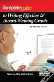 Capa do artigo Complete Guide To Writing Effective & Award-Winning Grants