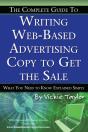 Complete Guide To Writing Web-Based Advertising Copy To Get The Sale - Preview