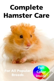 Capa do artigo Complete Hamster Care