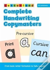 Complete Handwriting Copymasters