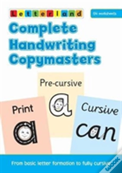 Capa do artigo Complete Handwriting Copymasters