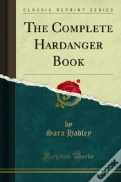 Capa do artigo Complete Hardanger Book