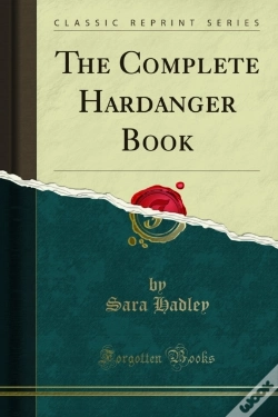 Capa do artigo Complete Hardanger Book
