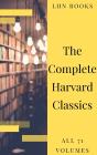 Complete Harvard Classics 2020 Edition - All 71 Volumes - Preview