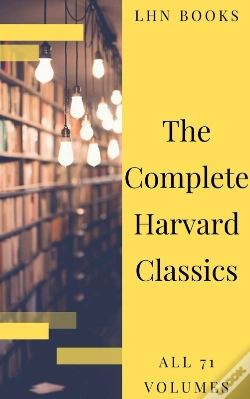 Capa do artigo Complete Harvard Classics 2020 Edition - All 71 Volumes
