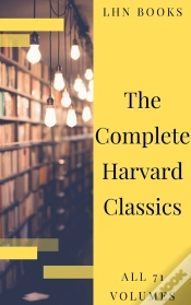 Capa do artigo Complete Harvard Classics 2020 Edition - All 71 Volumes