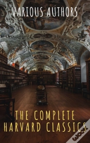 Capa do artigo Complete Harvard Classics 2020 Edition - All 71 Volumes