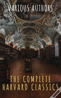 Capa do artigo Complete Harvard Classics 2020 Edition - All 71 Volumes