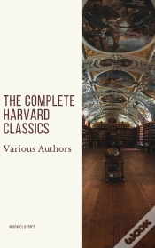 Capa do artigo Complete Harvard Classics 2020 Edition - All 71 Volumes