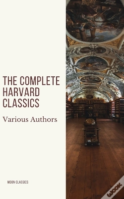 Capa do artigo Complete Harvard Classics 2020 Edition - All 71 Volumes