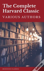 Capa do artigo Complete Harvard Classics 2021 Edition - All 71 Volumes