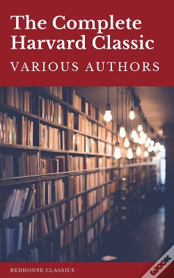 Capa do artigo Complete Harvard Classics 2021 Edition - All 71 Volumes