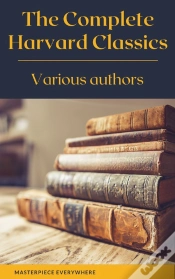 Capa do artigo Complete Harvard Classics 2021 Edition - All 71 Volumes