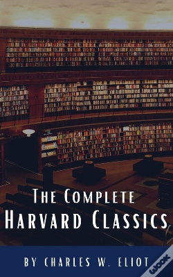 Capa do artigo Complete Harvard Classics 2022 Edition - All 71 Volumes