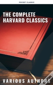 Capa do artigo Complete Harvard Classics 2022 Edition - All 71 Volumes