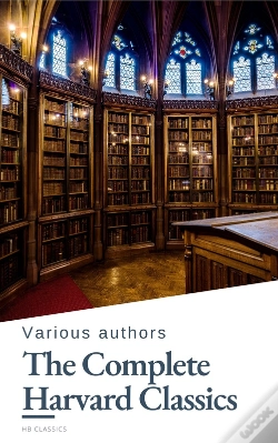 Capa do artigo Complete Harvard Classics 2023 Edition - All 71 Volumes
