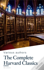 Capa do artigo Complete Harvard Classics 2023 Edition - All 71 Volumes