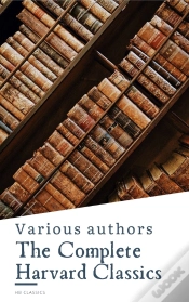 Capa do artigo Complete Harvard Classics  All 71 Volumes